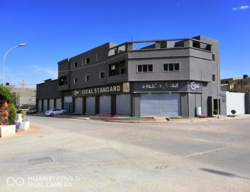 Barcah Group’s Libya Head Office completes renovation